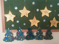 Στον Παιδικό Σταθμό Σιταγρών τα παιδιά βιώνουν με ενθουσιασμό και χαρά την προετοιμασία Χριστουγέννων!!!